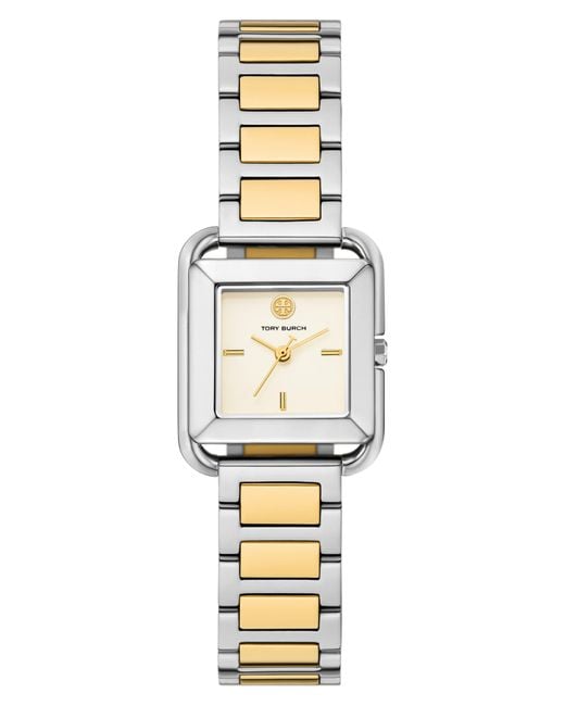 Tory Burch Metallic Kira Watch, One Size