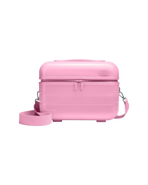 AWAY Pink The Train Case (Nordstrom Exclusive)