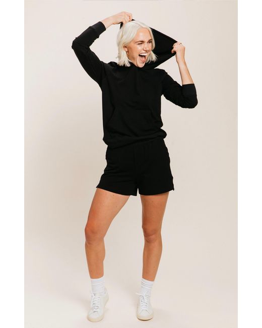 Ocio Black Softcore Classic Short
