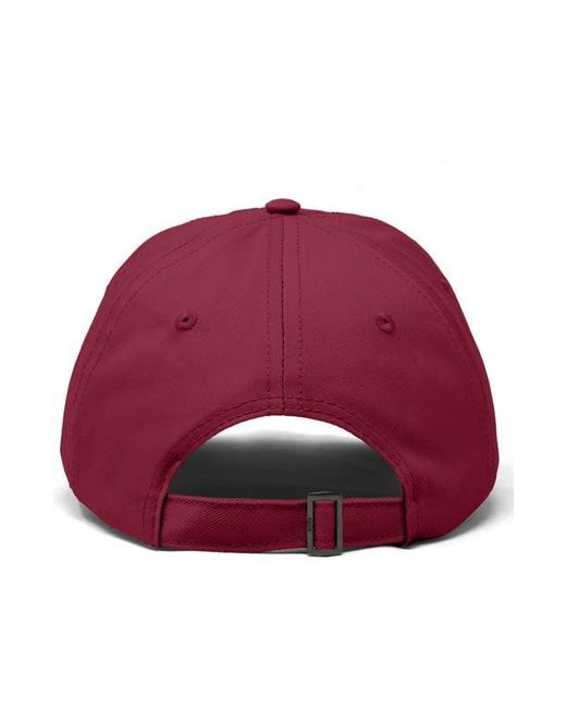Alix Red Lil Dad Cap
