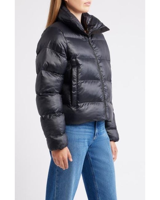 Helly Hansen Black Jade Puffer Jacket