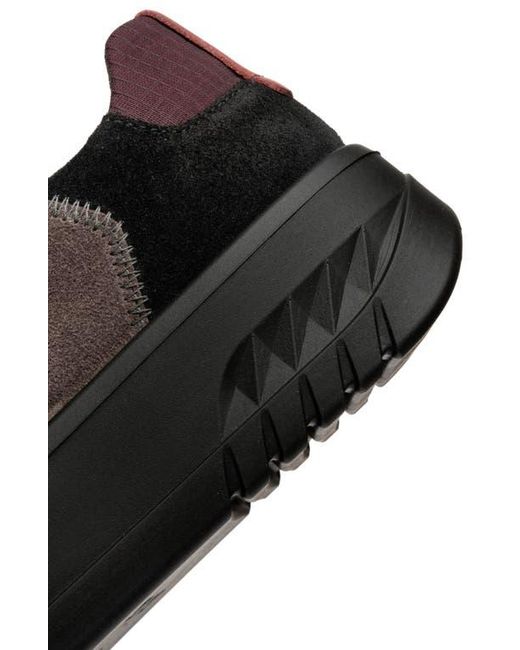 Ara Black Mamba Platform Sneaker