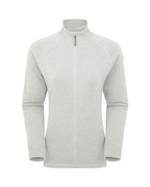 Rab Gray Nexus Fleece Jacket