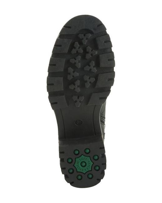 Spring Step Black Rockies Bootie
