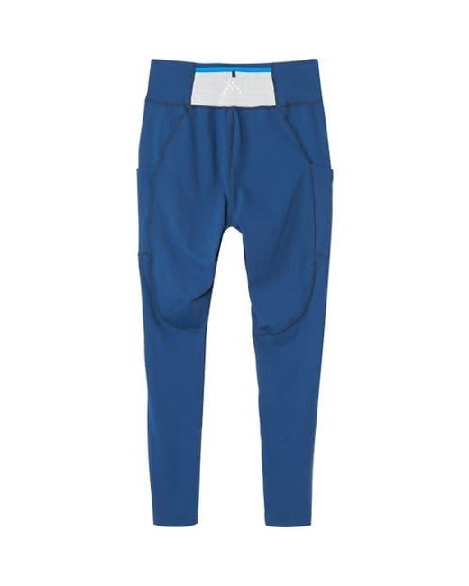 Rab Blue Talus Tight
