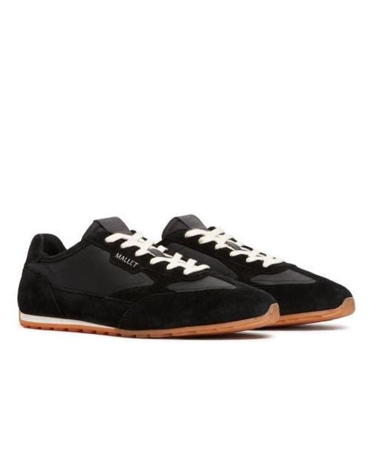 Mallet Black Penn Sneaker for men