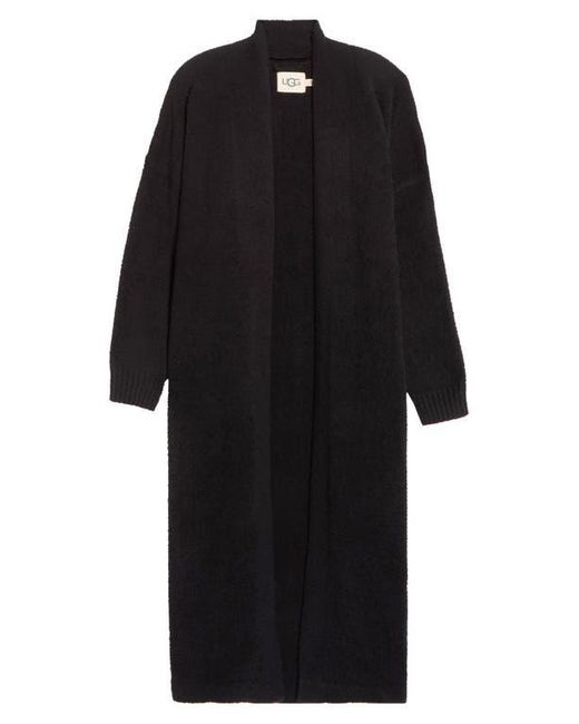 UGG Zuriel Recycled Polyester Duster in Black | Lyst