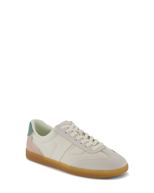 TOMS White Collins Sneaker