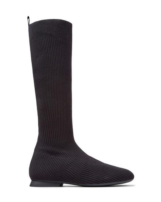Camper Black Myra Tall Boot