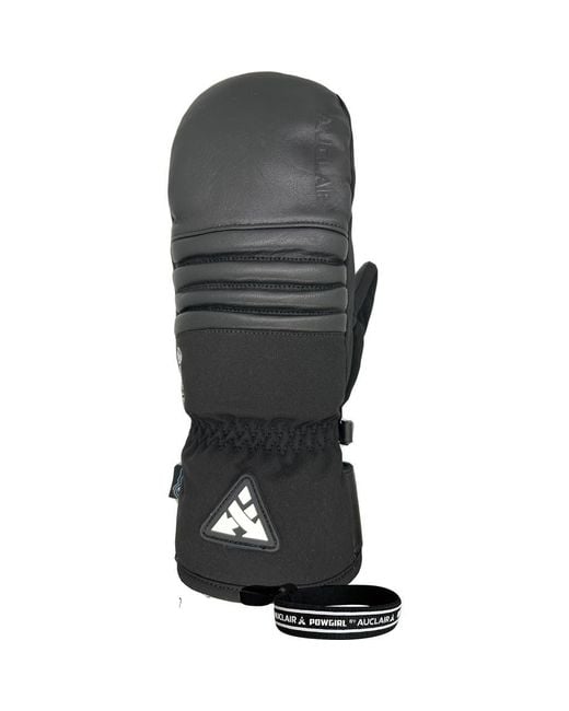 Auclair Gray Igloo Mitts Gtx Active