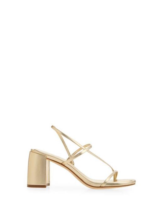 Steve Madden Natural Diora Slingback Sandal