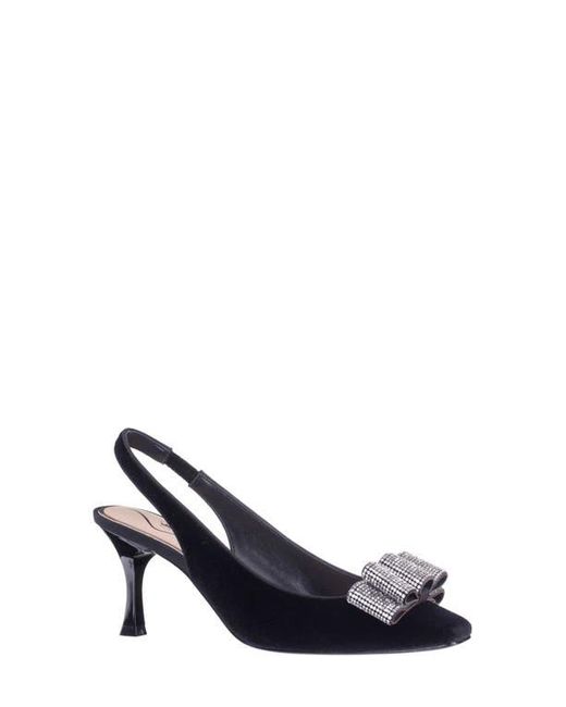 Nina Blue Jolanda Slingback Pump