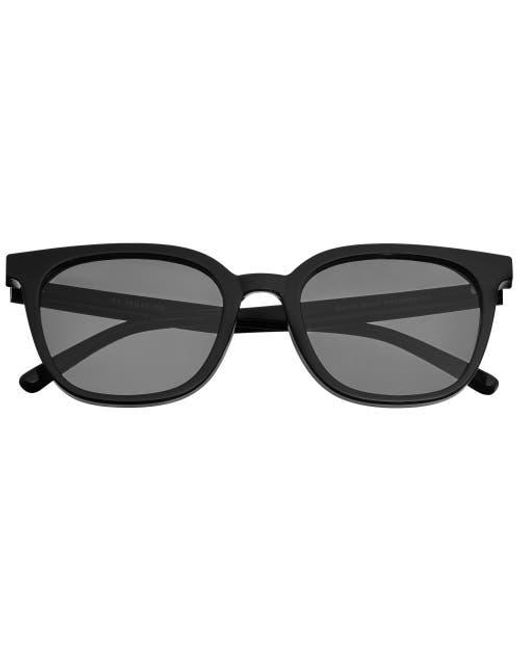 Bertha Black Betty Polarized Sunglasses