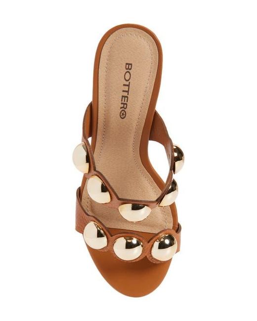 BOTTER Brown Botingrid Slide Sandal