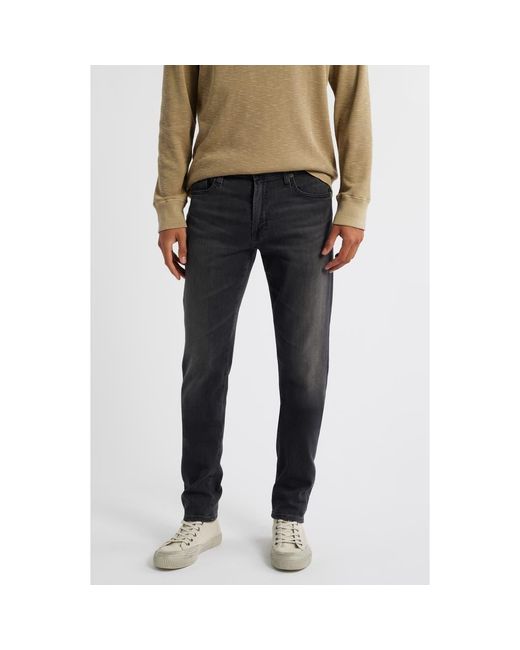 AG Jeans Multicolor Tellis Slim Fit Jeans for men