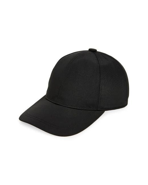 Nordstrom Black Weekend Baseball Cap for men
