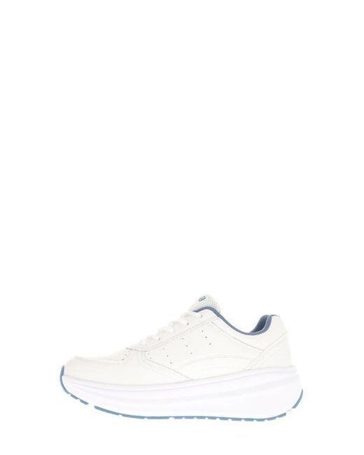 Propet White Ultima Sneaker