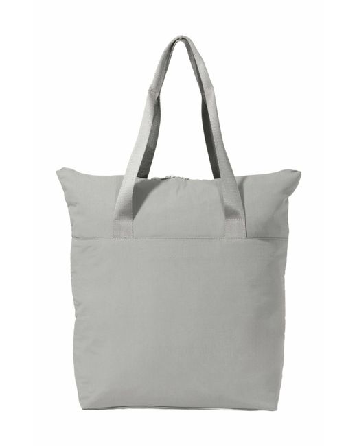 Baggallini Gray Swift Tote