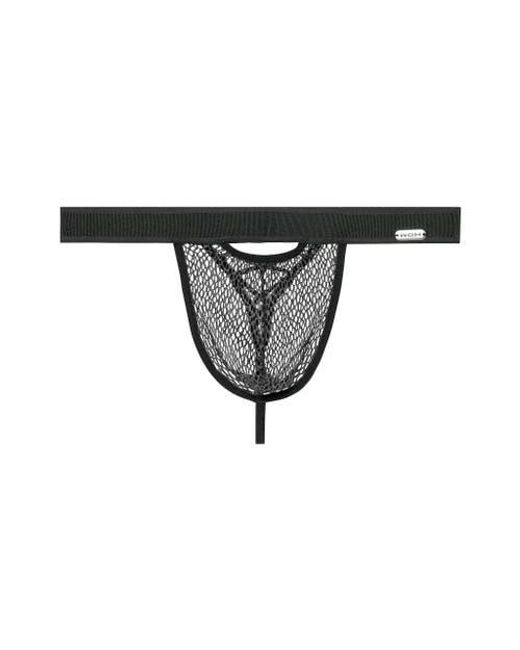 Hom Night Universe G-String in Black for Men | Lyst