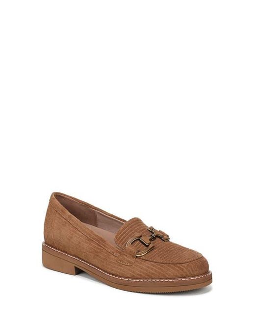 Naturalizer Brown Theo Loafer