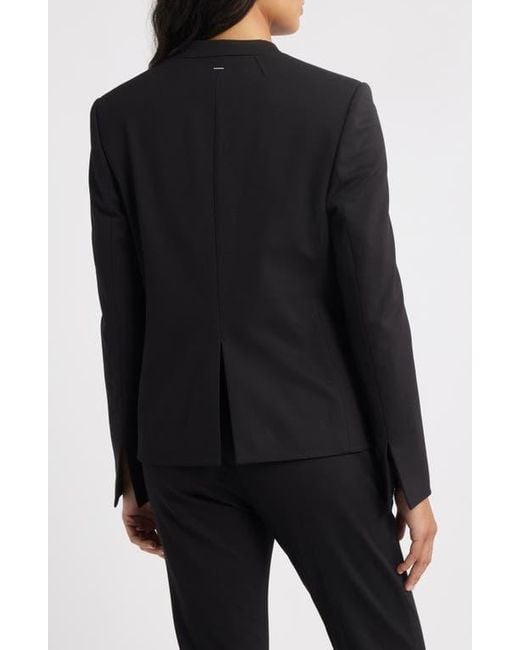 Boss Black Jemma One-Button Blazer