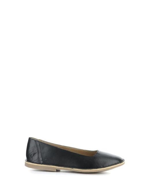 Bos. & Co. Blue Banu Flat