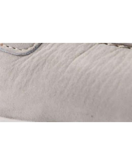 Sperry Top-Sider White Slim Boat Shoe