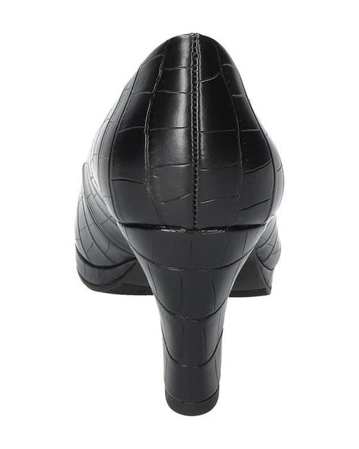 Easy Street Black Equinox Pump