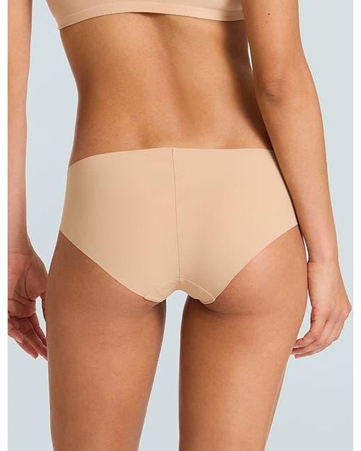 Commando Natural Classic Solid Bikini 5-Pack