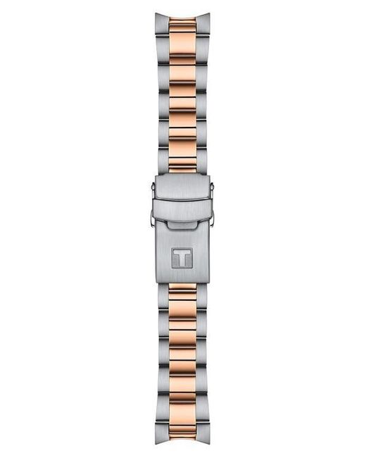 Tissot Black Seastar 1000 Two-Tone Bracelet Watch, 36Mm