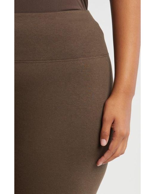 Eileen fisher skirted ankle leggings sale