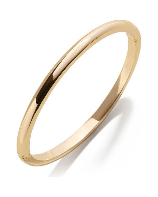 BaubleBar Metallic Nadia Bangle