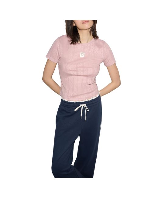 Converse Blue Utility Tee