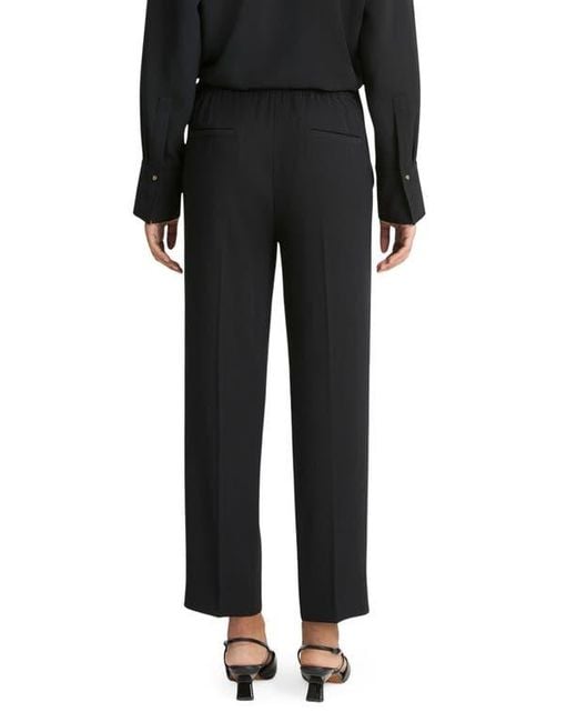 Vince Black Pull-On Pants
