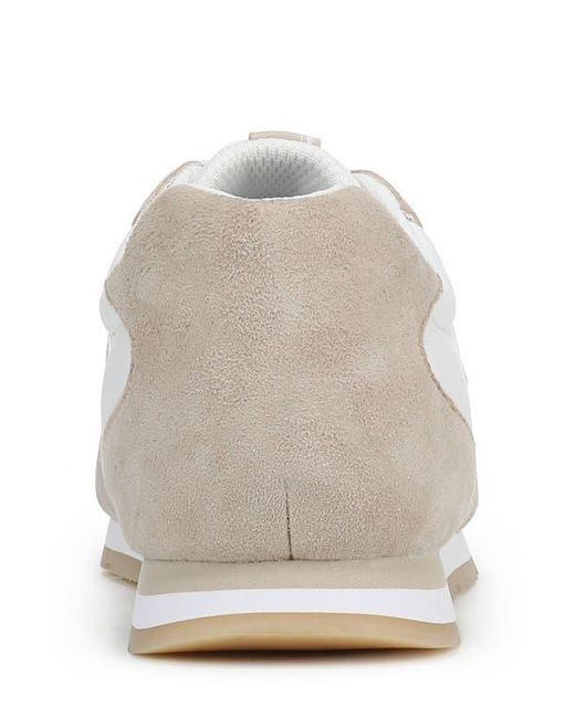 Dr. Scholls White Comeback Sneaker