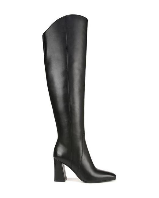Naturalizer Black Lyric Over The Knee Boot