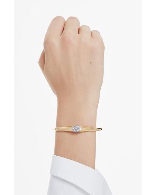 Swarovski Metallic Dextera Bangle