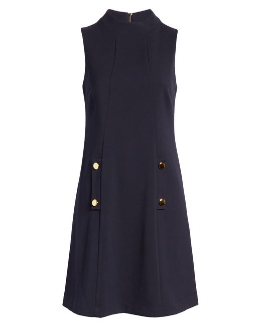 Harper rose high neck clearance dress