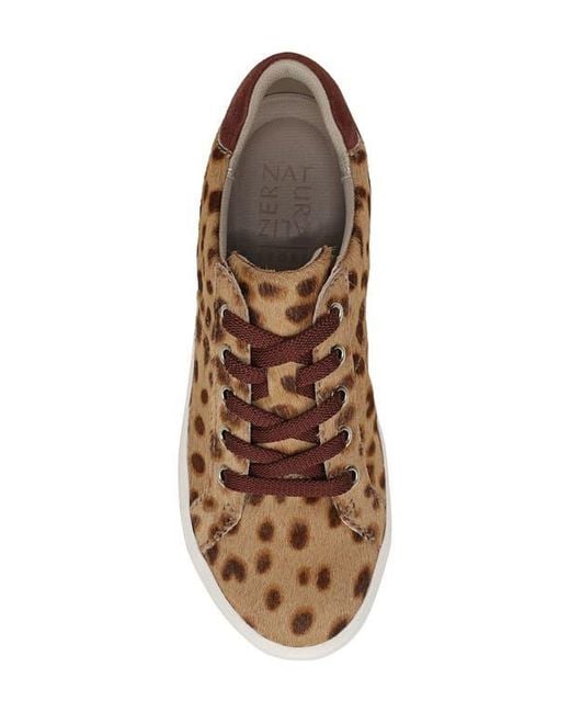 Naturalizer Brown Morrison Sneaker