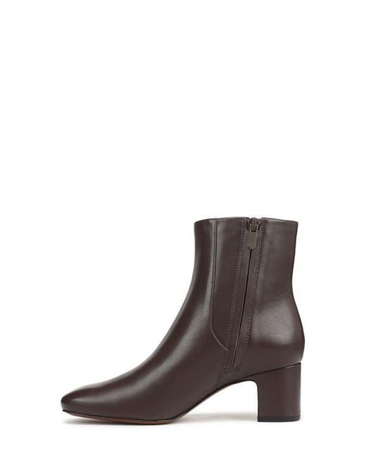Vince Brown Kellan Block Heel Bootie