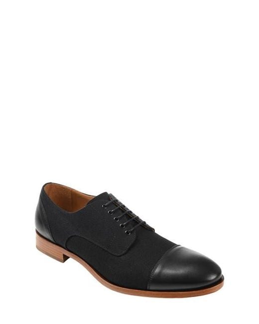 Taft Black The Jack Shoe for men
