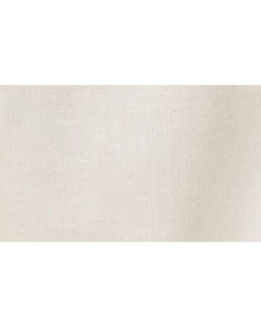 Solid & Striped Natural Monaco Wide Leg Pants