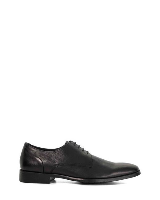 Dune Black Sole Derby for men