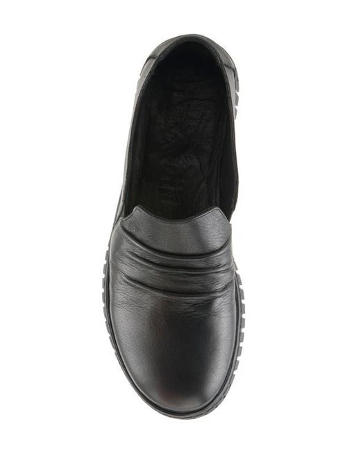 Spring Step Gray Patton Loafer