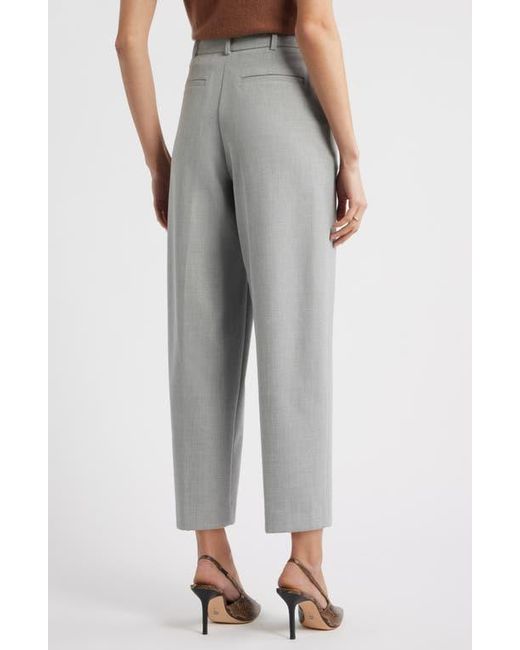 Nordstrom Gray Ankle Pants