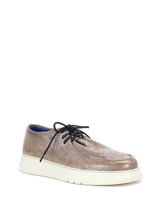 Bed Stu Multicolor Webmaster Moc Toe Shoe for men