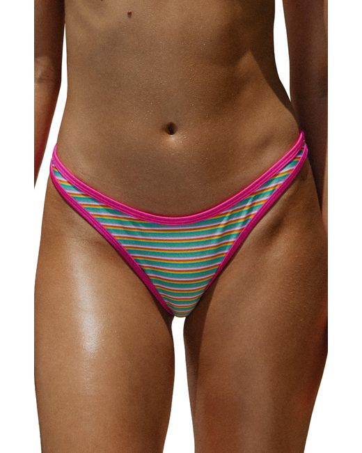 Bright Swimwear Multicolor Sofie Bottom