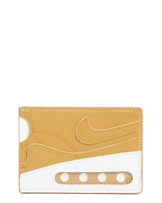 Nike Metallic Icon Air Max 90 Card Wallet