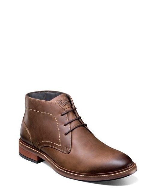 Florsheim Brown Forge Chukka Boot for men