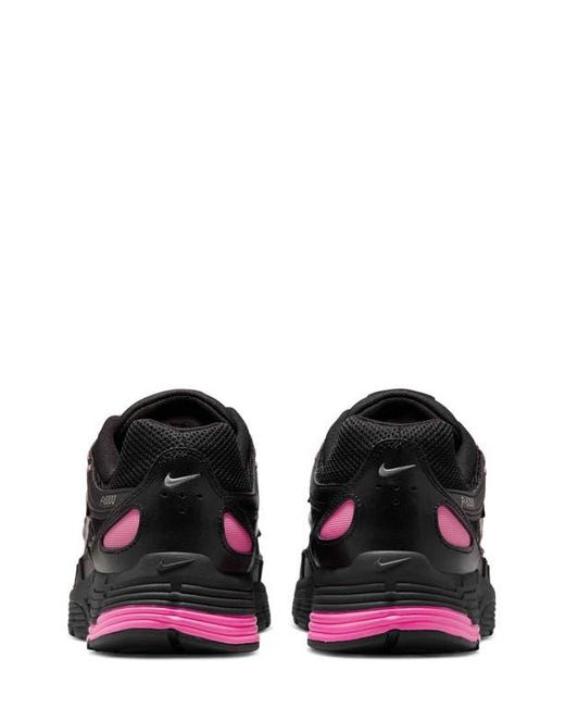 Nike Black P-6000 Sneaker for men